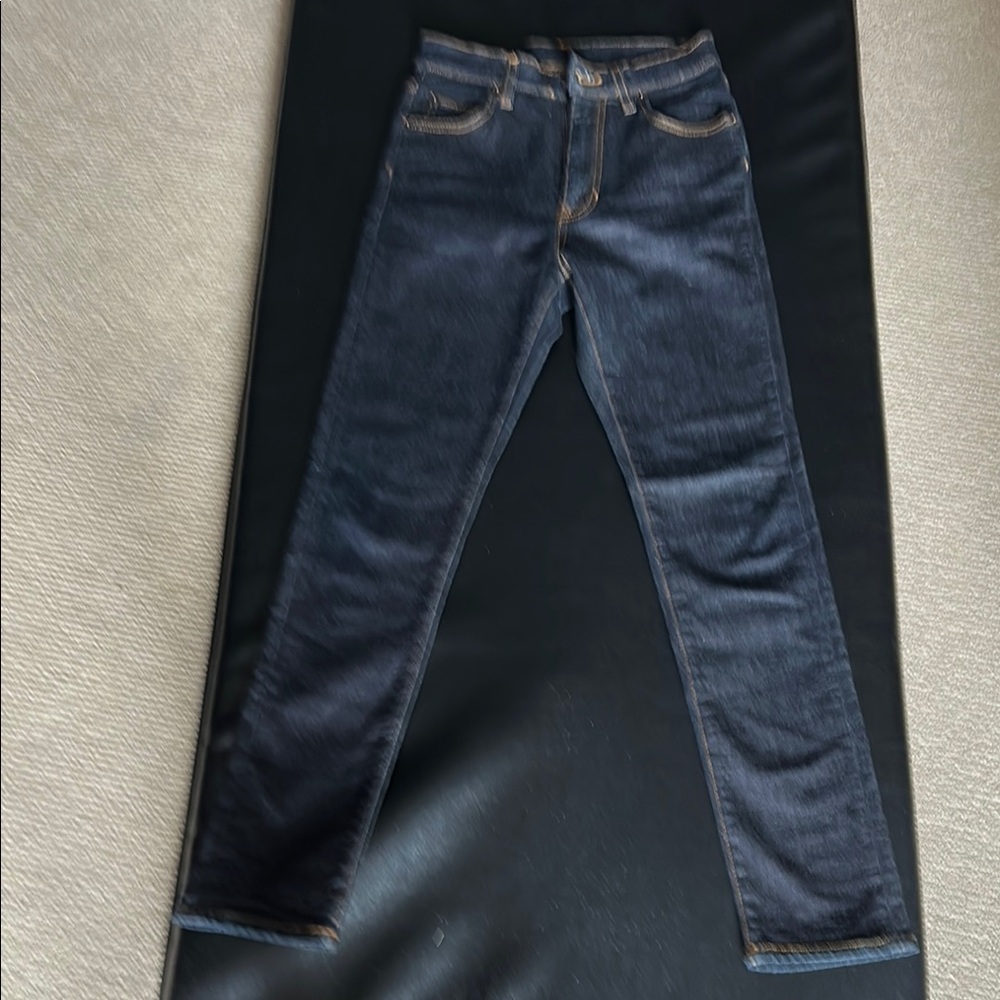 6397 Women’s Dark Indigo Jeans